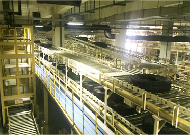 標(biāo)準模塊化輸送機（物流設(shè)備） 